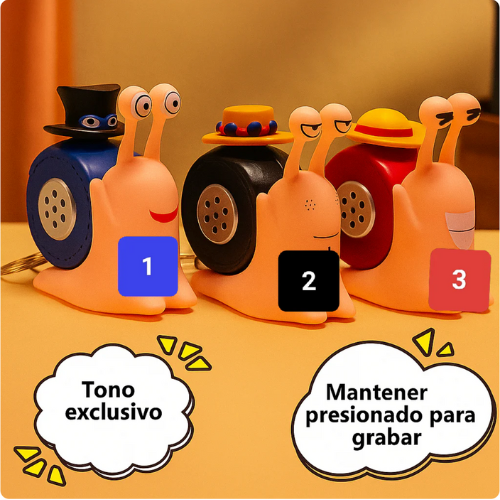 Grabadora Den Den Mushi