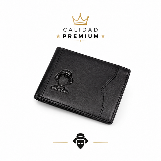 Cartera ID con relieve Masklet
