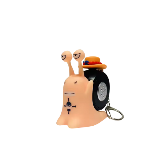 Llavero grabadora de voz.